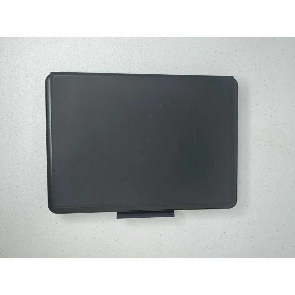 iPad case - Logitech ‎ Slim Case - Black  - 7th, 8th and 9th generation